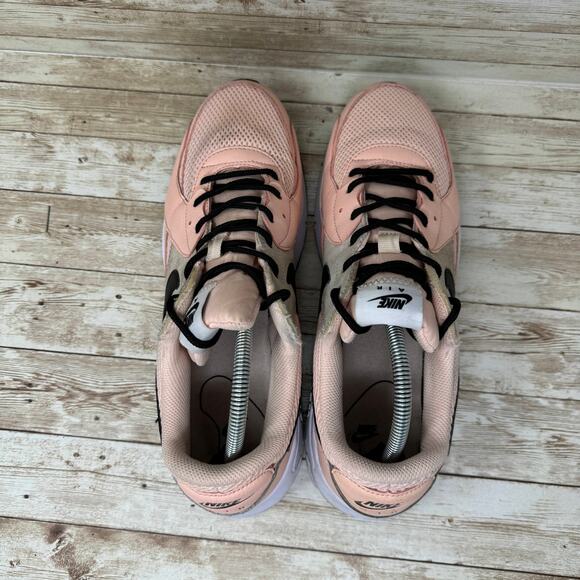 Nike Air Max Excee CD5432-600 Washed Coral Low Top Sneakers Women's Size 12 - Picture 6 of 9